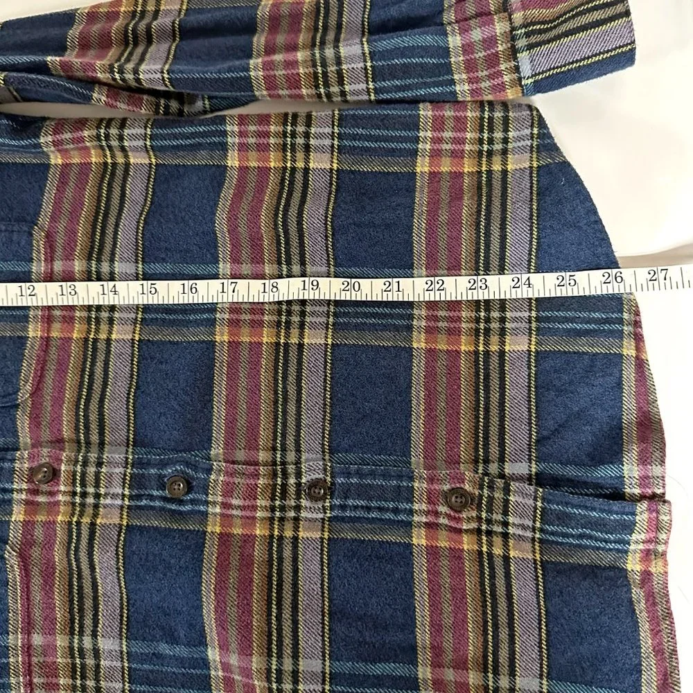 Patagonia Fjord Flannel
